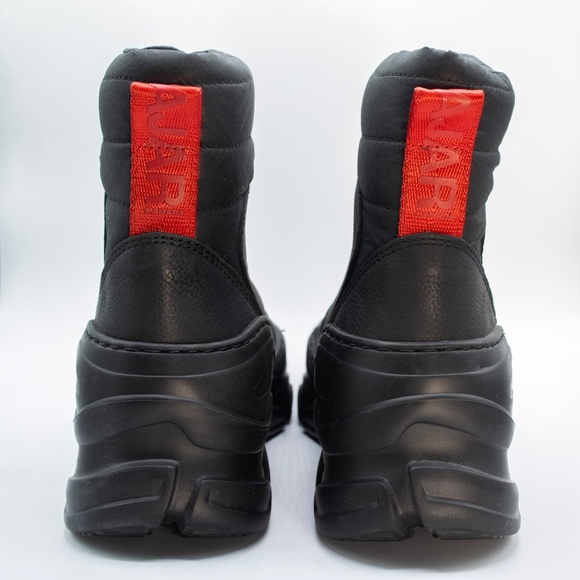 Pajar Milkyway Black Boots - Picture 3 of 8